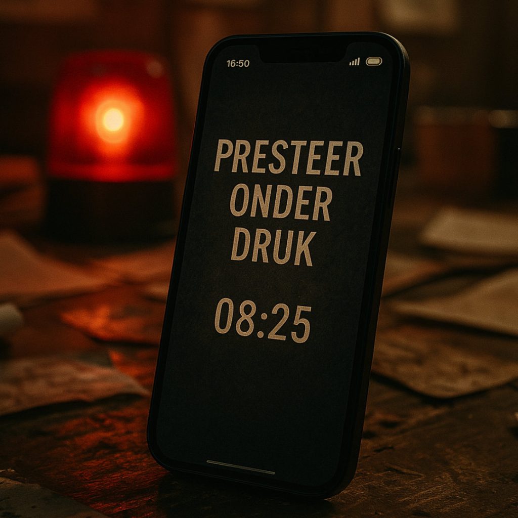 Opdracht Puzzeltocht